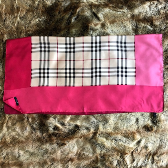 New BURBERRY London England VINTAGE iconic Plaid - Picture 5 of 8